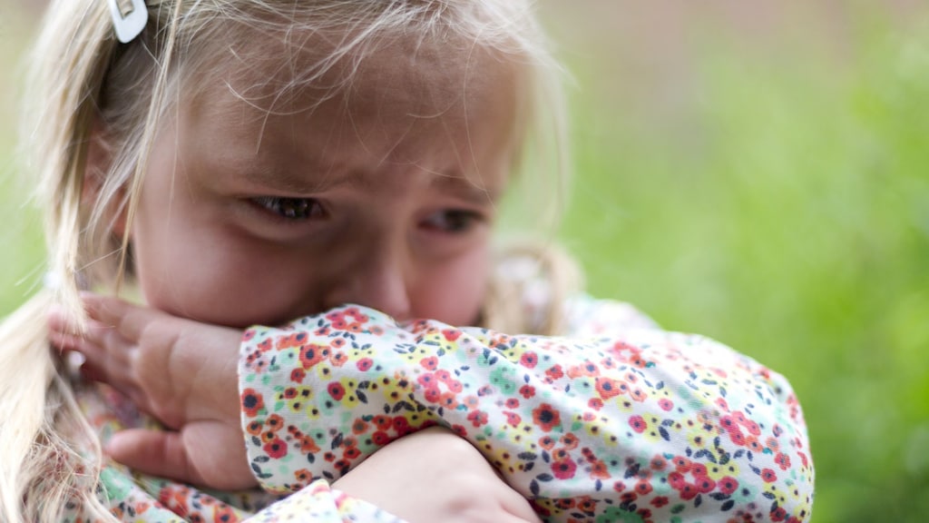 De opvoedkwestie: 'Mijn dochter huilt om alles'