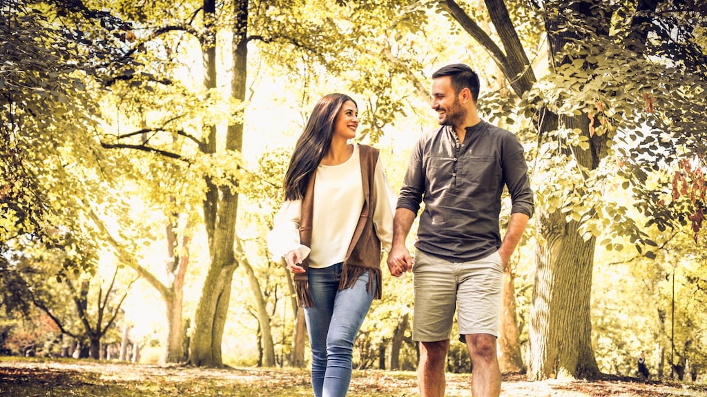 Goed nieuws: wandelen is beter dan een intensieve work-out