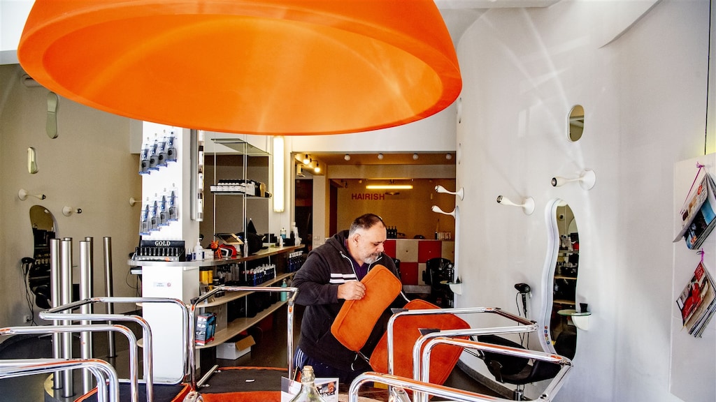 Kappers: liever vandaag dan morgen open, maar wel veilig