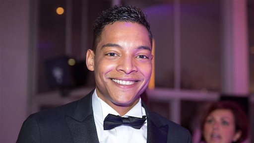 Igmar Felicia stuit op halfzus via social media