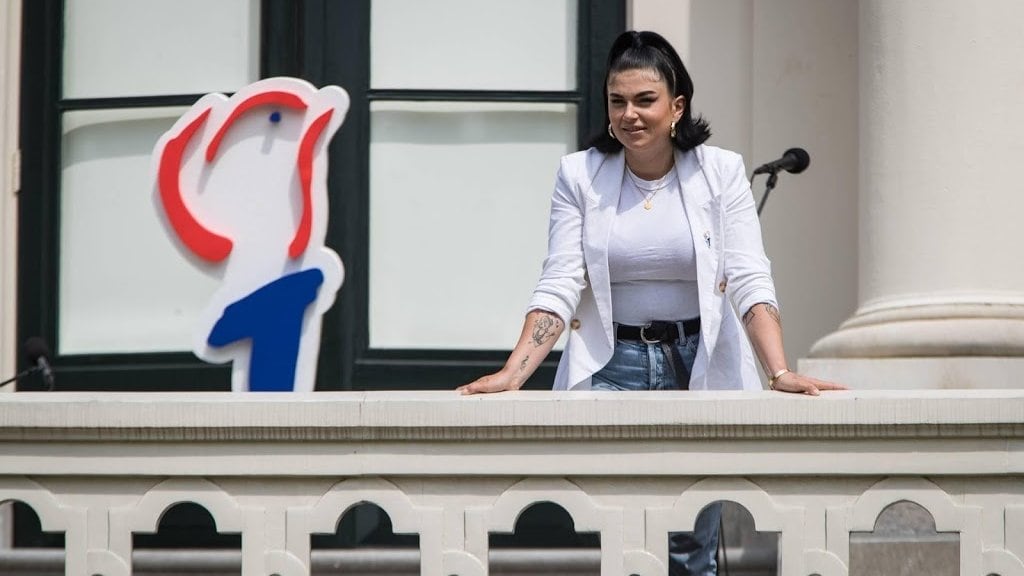 Vrijheidsambassadeur Roxeanne Hazes is ervaring rijker