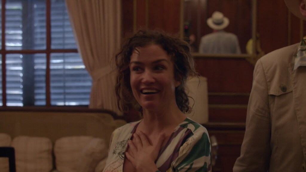 Het wordt Katja allemaal even te veel in Beter Laat Dan Nooit