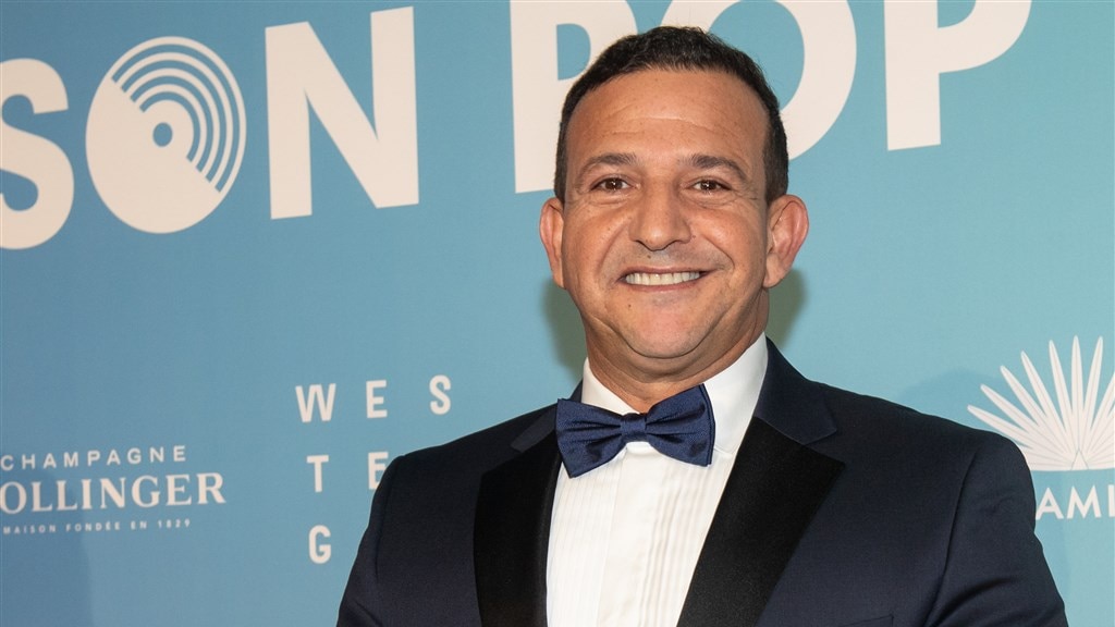 Na Gordon komt nu ook Najib Amhali eind mei met biografie