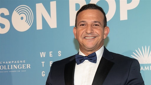 Na Gordon komt nu ook Najib Amhali eind mei met biografie