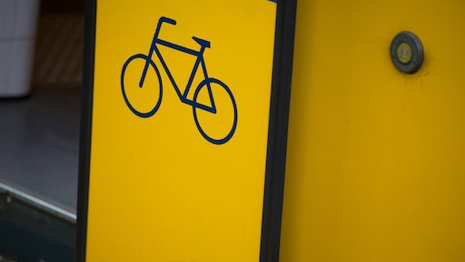 NS zet streep door samenreiskorting en wil geen fietsen meer in trein