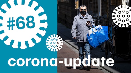 Helpt het als iedereen een mondkapje zou dragen?