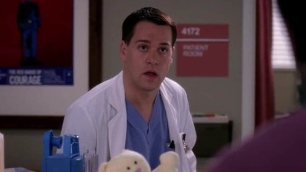Grey's Anatomy-fans eisen comeback George O'Malley