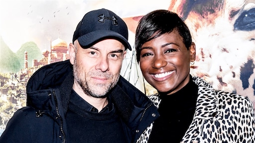 Edsilia Rombley deelt het geheim achter haar 20-jarige relatie