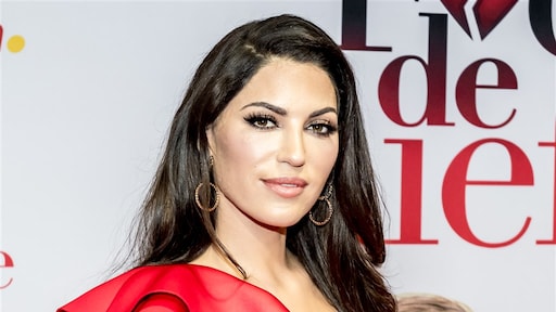 Yolanthe Cabau zit met een kop vol met zorgen