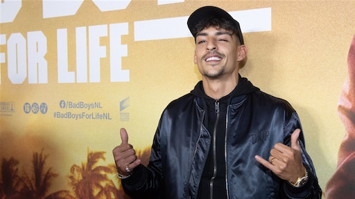 Rapper Boef biedt excuses aan voor 'kech-incident'