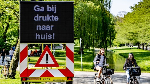 Hoe zorg je dat mensen zich aan de regels blijven houden? 'Wordt nu echt lastig'