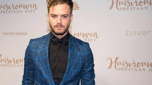 Jim bakkum schrijft emotionel nummer voor zieke Jayme (1)