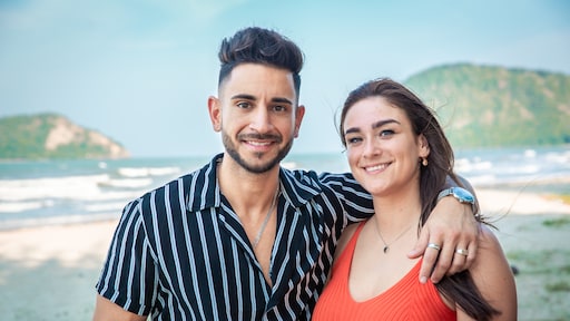 Elke van Temptation Island straalt weer na relatiebreuk