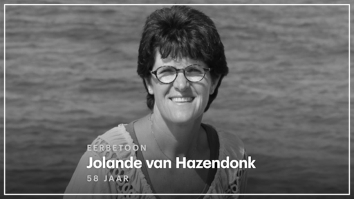 'Mijn moeder werd maar 58 jaar, maar heeft alles uit haar leven gehaald'