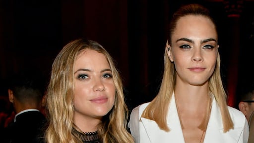 Cara Delevingne zet punt achter relatie met PLL-actrice