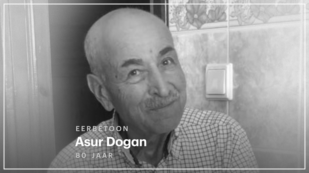 'Hij was oneindig dankbaar voor wat Nederland hem heeft gegeven'