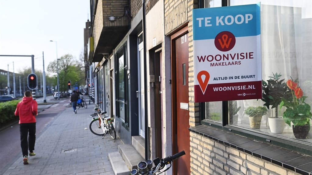 Einde stijging hypotheekrente voorlopig niet in zicht