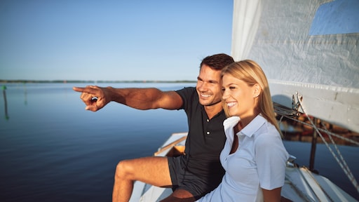 Carola: 'Ik stapte zomaar bij een wildvreemde in de boot'