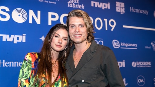 Maan en Tony Junior hebben een 'relatie 2.0'