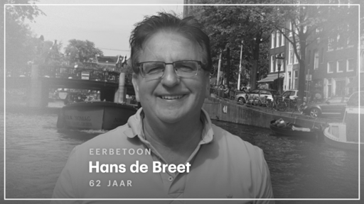 'Ik app m'n vader nog steeds dat ik van hem hou, ook al krijg ik geen reactie meer'