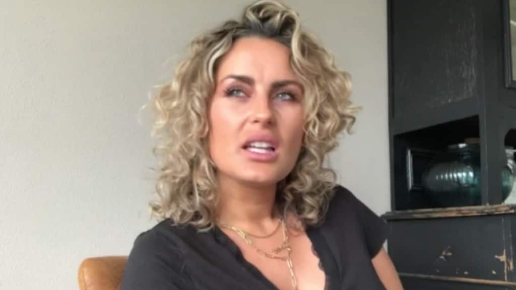 Iris Rulkens doet Temptation-verleidster Eline weer perfect na