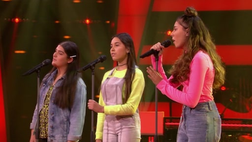 Ali B staat voor onmogelijke keuze in The Voice Kids