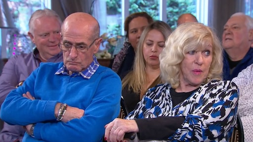 Een bijna-catfight en veel gescheld in Mr. Frank Visser