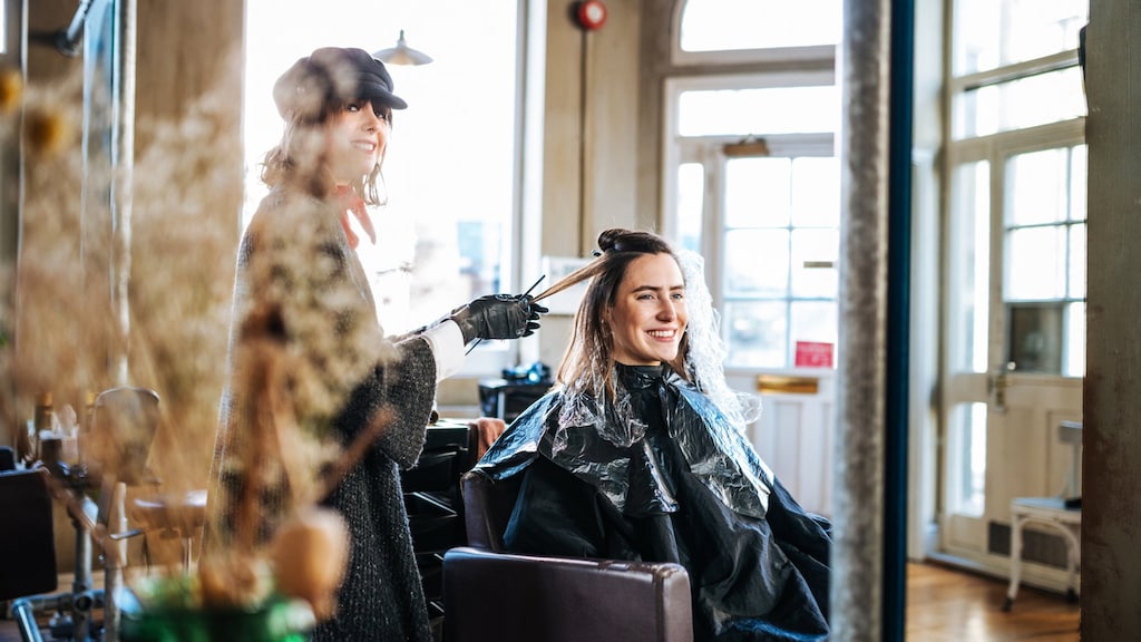 De 5 spelregels... bij de kapper