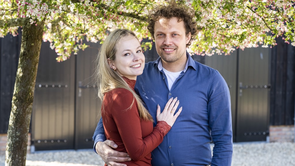 Boer Bastiaan en Milou reageren op zwangerschapsgeruchten