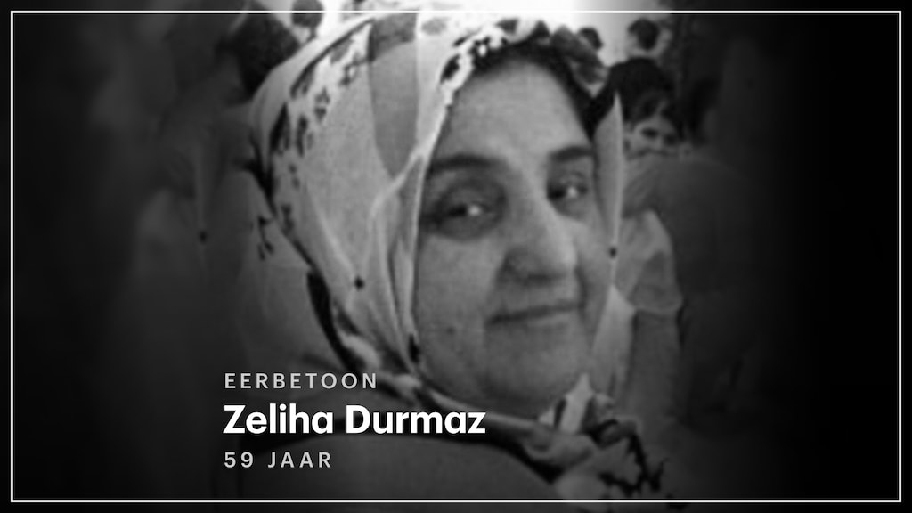 'Maakte niets uit waar je in geloofde, ze stond voor je klaar'