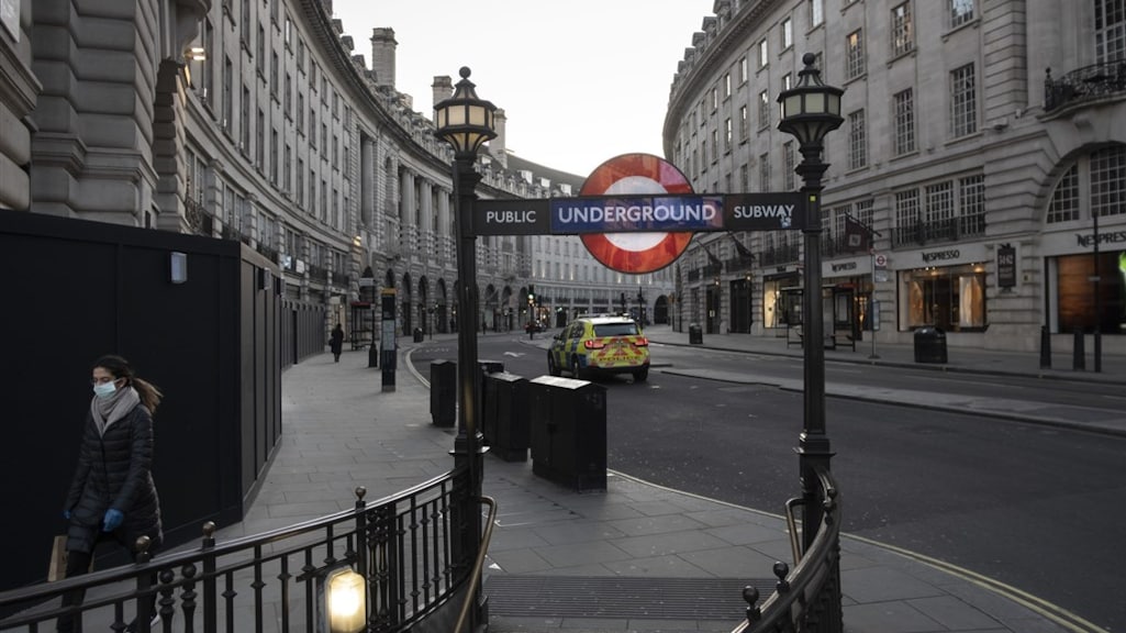 Coronabrandhaard Verenigd Koninkrijk: we horen er weinig over en dit is waarom