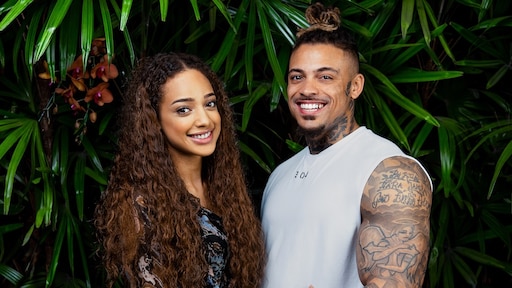 Channah en Quentin worden het niet eens over naam dochtertje