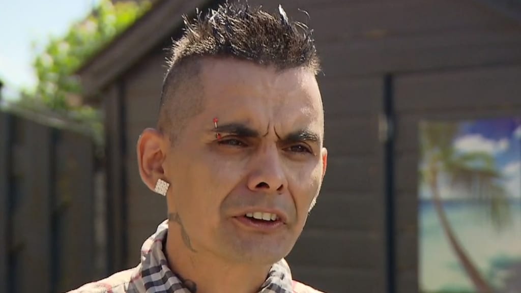 Fernando houdt zijn kinderen nog een paar weken thuis.