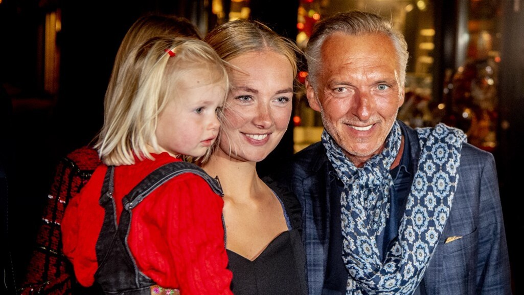 Kleine Claire is exacte kopie van moeder Maxime Meiland