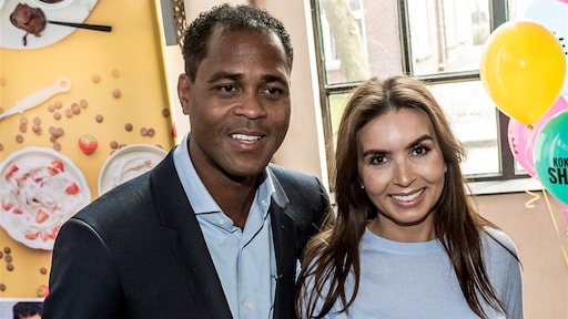 Rossana Kluivert deelt hoe trots ze is op zoontje Shane