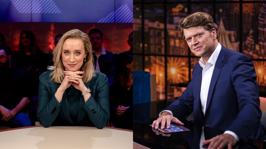 Beau van Erven Dorens ziet samenwerking Eva Jinek niet gebeuren