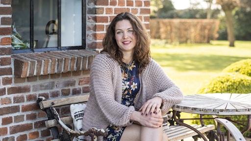 Annemiek uit BzV heeft geoogst: dit is haar nieuwe vriend