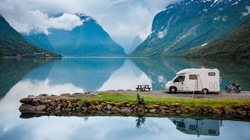 Meer vraag naar campers: coronaproof kamperen