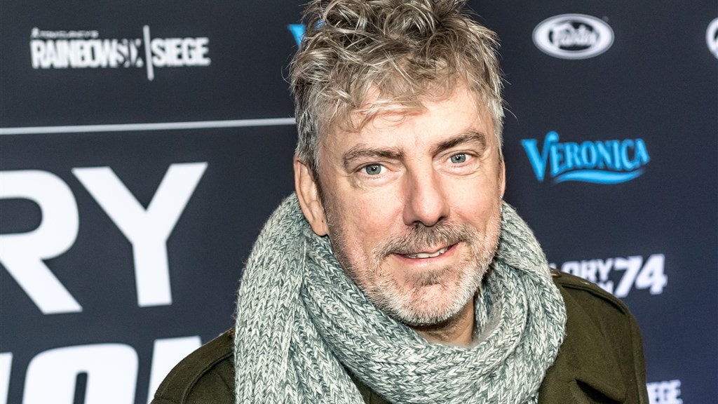 Ruud de Wild houdt er bijzondere rijgewoontes op na