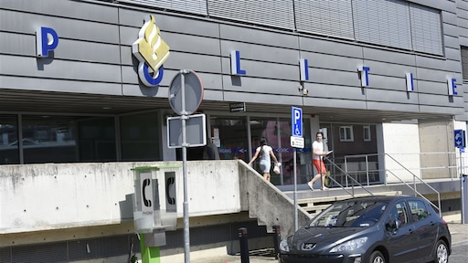 Explosief afgeleverd: politiebureau Heerlen deels ontruimd