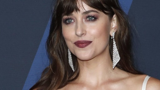 Dakota Johnson heeft leren leven met haar depressies