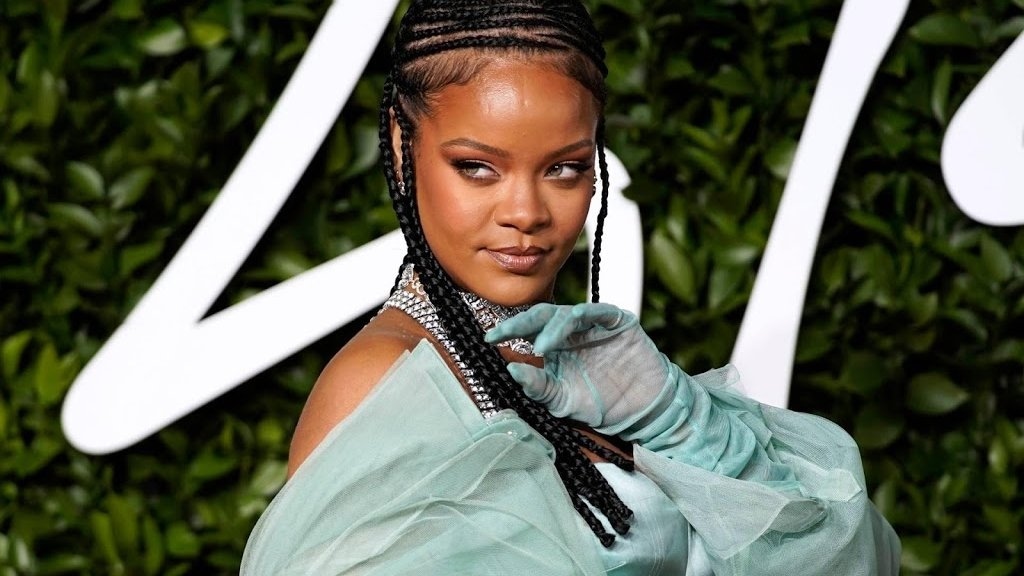 Rihanna derde best verdienende artiest in Verenigd Koninkrijk