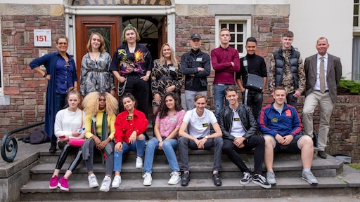 Nieuw seizoen Dream School in coronaproof jasje