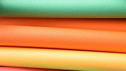 'Stond juf nou op het schoolplein te zwaaien met een zwembad noodle?'