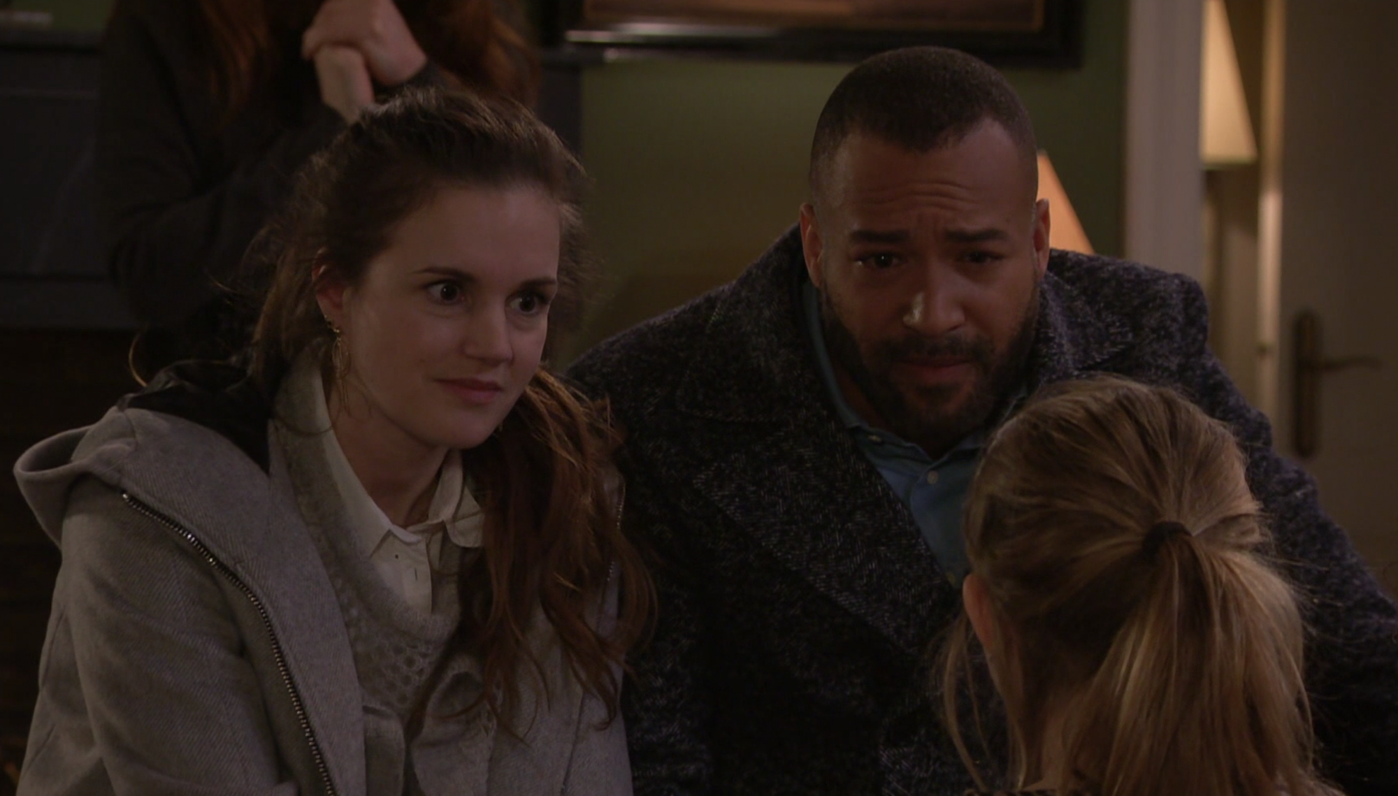 GTST-fans hopen híerdoor dat Nina en Bing weer samen komen