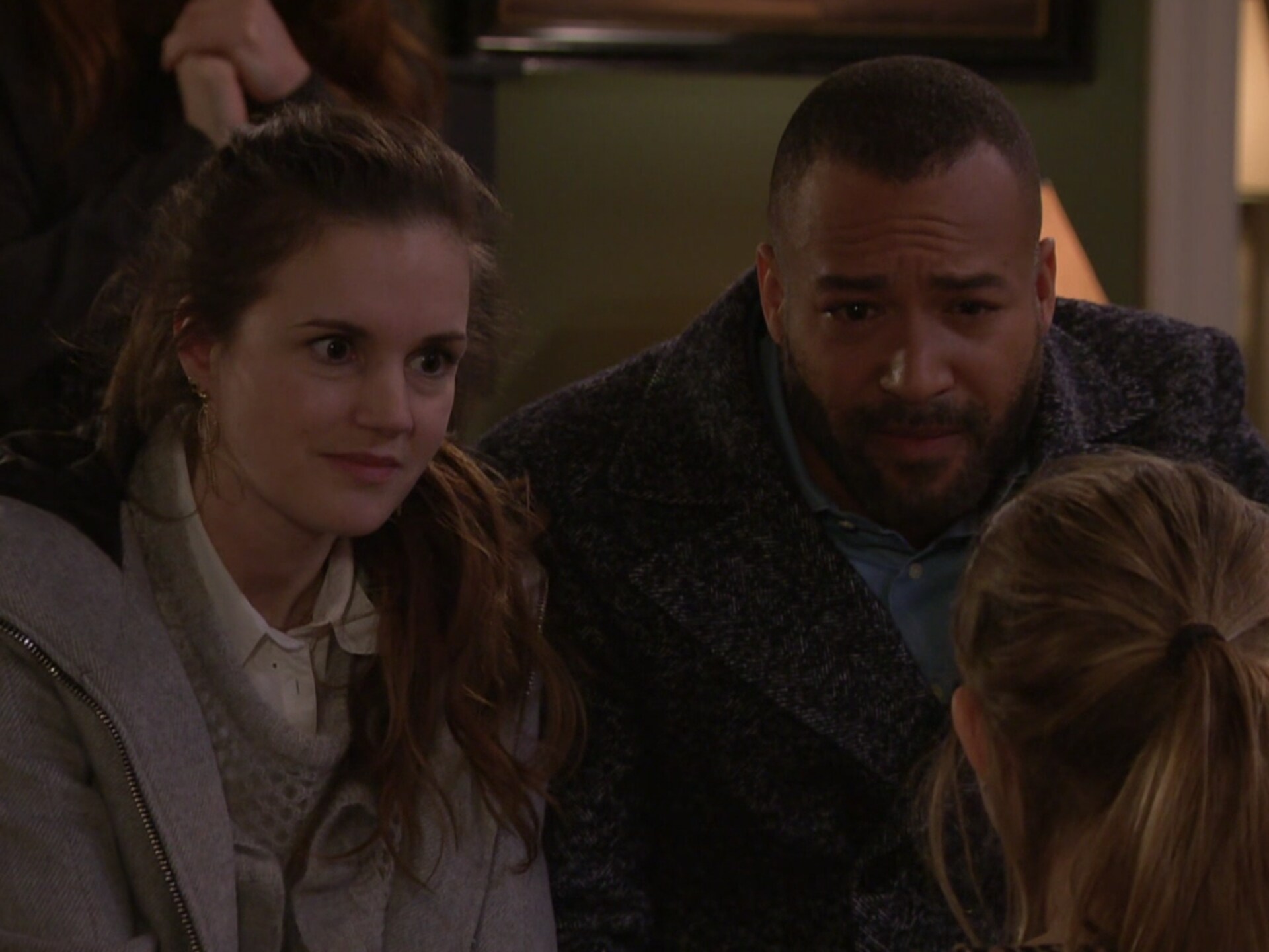 GTST-fans hopen híerdoor dat Nina en Bing weer samen komen