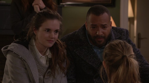 GTST-fans hopen híerdoor dat Nina en Bing weer samen komen