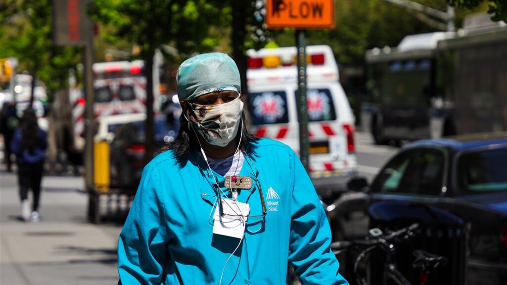 Onderzoeksinstituut VS: begin augustus 147.000 doden