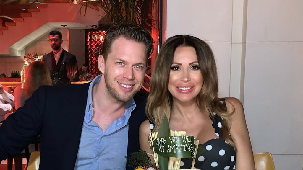 Modemeisje Tamara Elbaz deelt eerste foto van pasgeboren kind