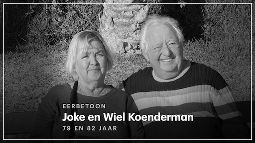 'Ik denk nog altijd dat ze zo terug kunnen komen uit Spanje, zoals ieder jaar'